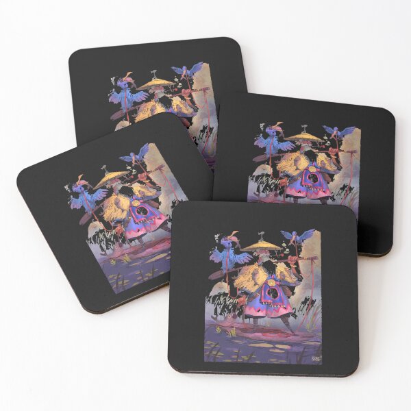 Item preview, Cormorant Fisherman Posters and Art Prints designed and sold by ZielRaduenz.