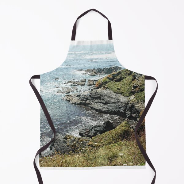 Item preview, Lizard, Cornwall, England. Coastal landscape art designed and sold by BarbaraGlebska.