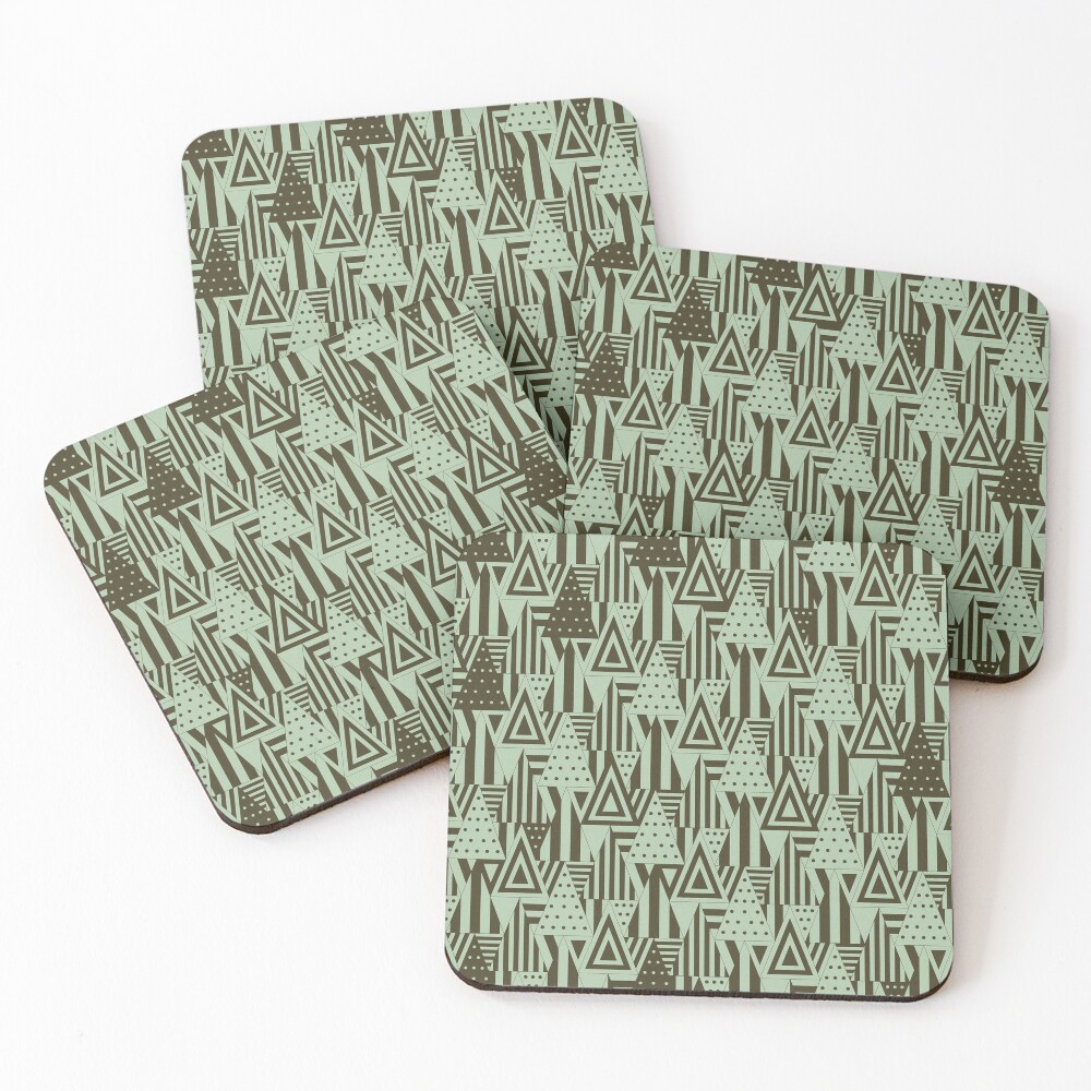 Item preview, Coasters (Set of 4) designed and sold by Ristinga.