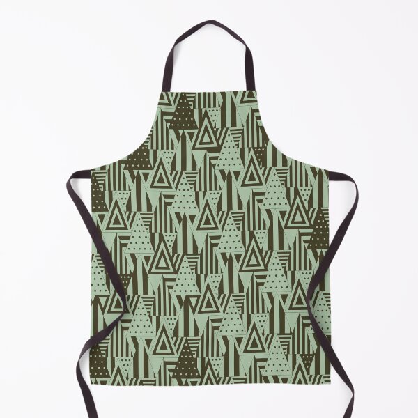 Item preview, Geometric Pattern With Triangles designed and sold by Ristinga.