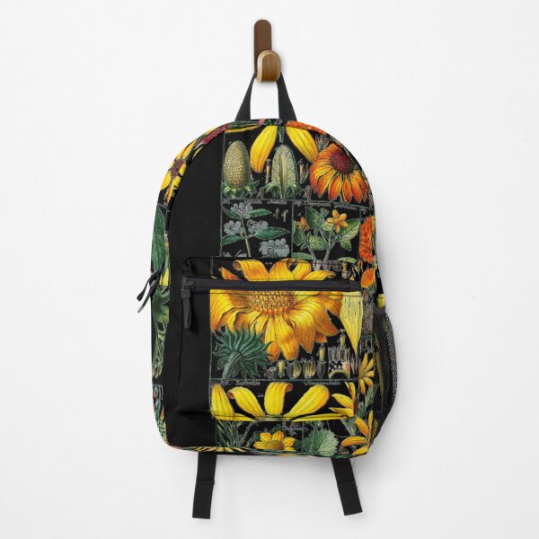 Item preview, Vintage Inspired Flower Botanical Chart wildflower botanical designed and sold by ADAMANDREWSAU.