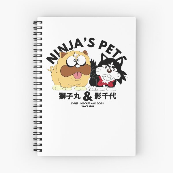 Item preview, Ninja Hatori Pet's  designed and sold by ZielRaduenz.