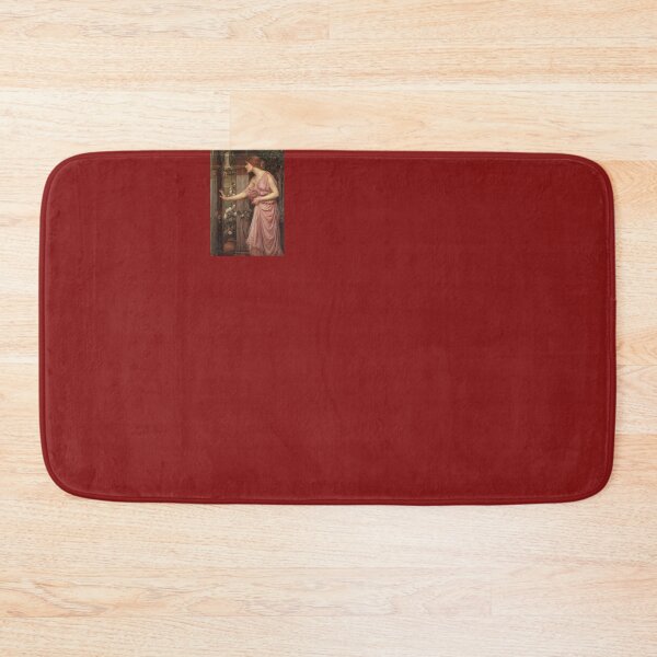Item preview, John William Waterhouse -  Psyche Entering Cupid's Garden designed and sold by RBEnt.