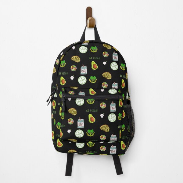 Item preview, Vegan avocado sticker pack  designed and sold by starseedgems.