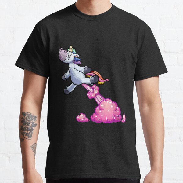 5 Little Monsters: Rainbow Unicorn Infusible Ink Shirts