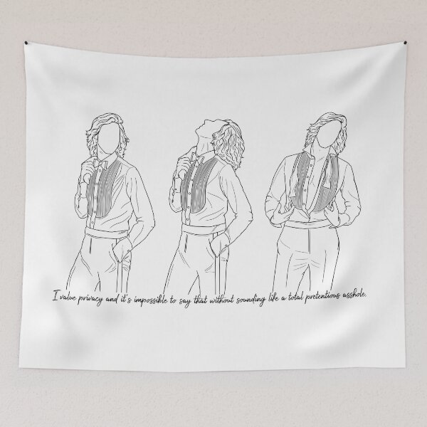 Item preview, Adam Driver VMAN designed and sold by simplyssketches.