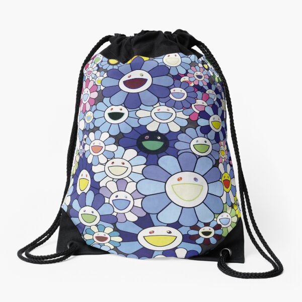 takashi murakami bag flower