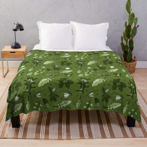 Item preview, Evergreen designed and sold by Bramble & Broomsticks.