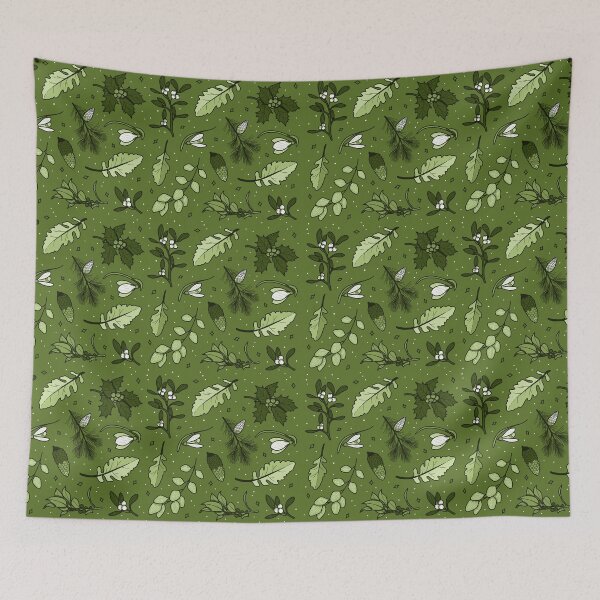 Item preview, Evergreen designed and sold by Bramble & Broomsticks.