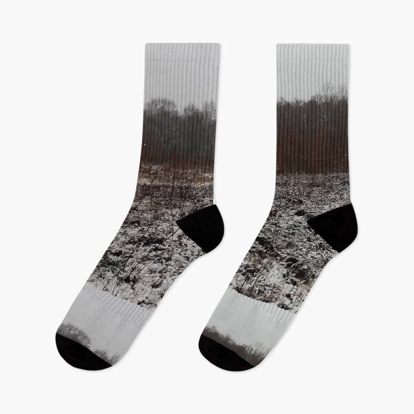 Item preview, Snowy Winter View designed and sold by ChibiKolossus.