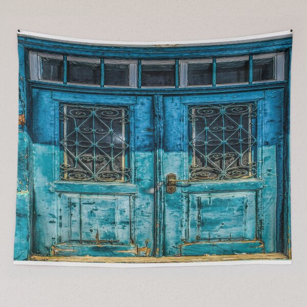 Item preview, Island Doors designed and sold by Nickolas Kyprianos.