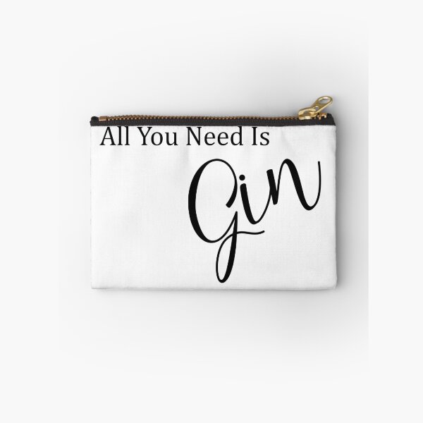 Item preview, All you need is gin designed and sold by newtralic.