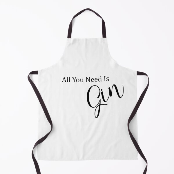 Item preview, All you need is gin designed and sold by newtralic.