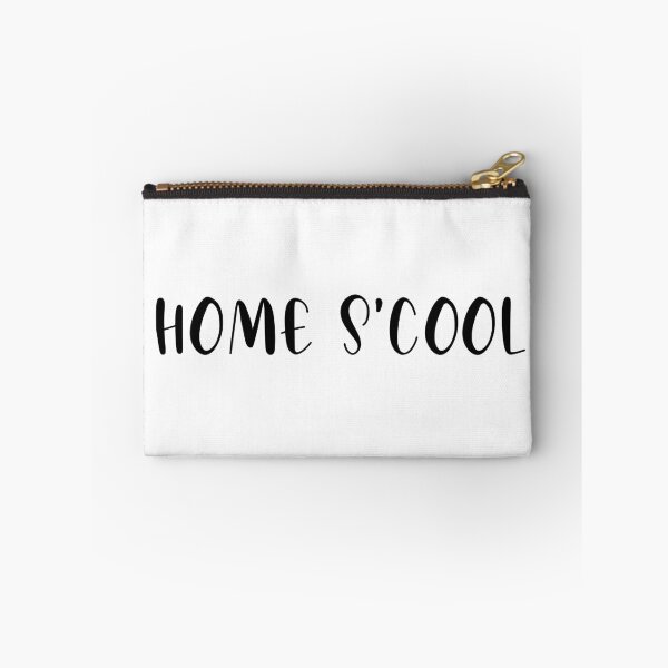 Item preview, HOME S'COOL t-shirt design  designed and sold by zouhairchnafa.