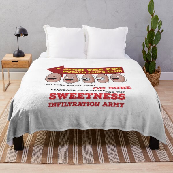 Item preview, Join the PCC - Sweetness Infiltration Army designed and sold by Redinsart.