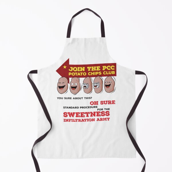 Item preview, Join the PCC - Sweetness Infiltration Army designed and sold by Redinsart.