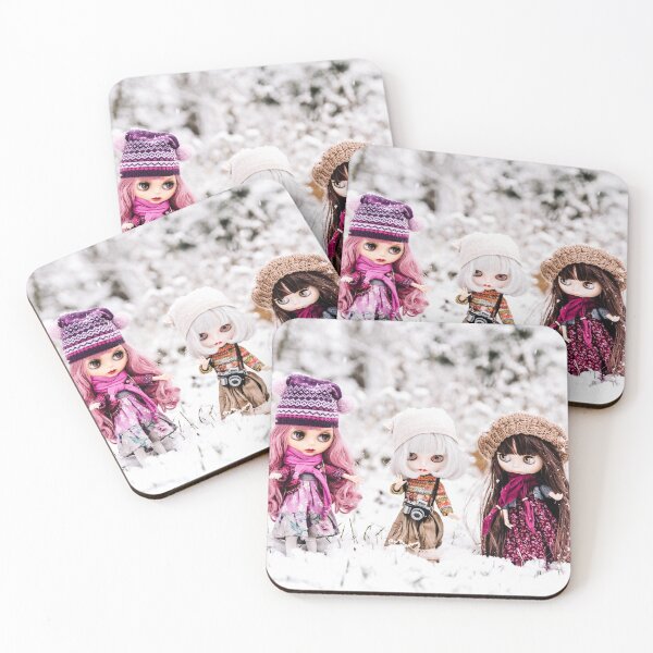 Artikelvorschau, Die Mädchen - Blythe Doll Fotografie entworfen und verkauft von littlemissbshop.