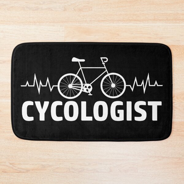Item preview, Cycologist cyclist cycling bicycle designed and sold by Graciouss.