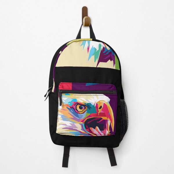 Item preview, Eagle Pop art designed and sold by massehidayat.