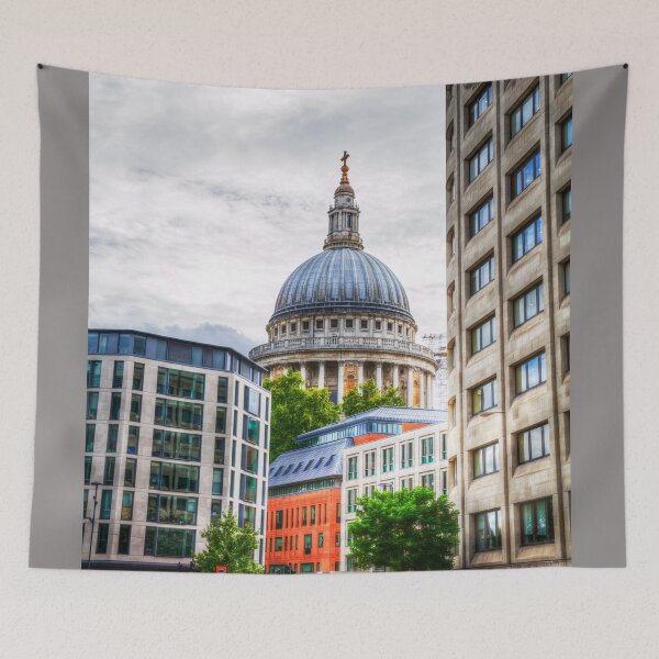 Item preview, St Paul's Cathedral, London, UK designed and sold by Paul Thompson Photography.