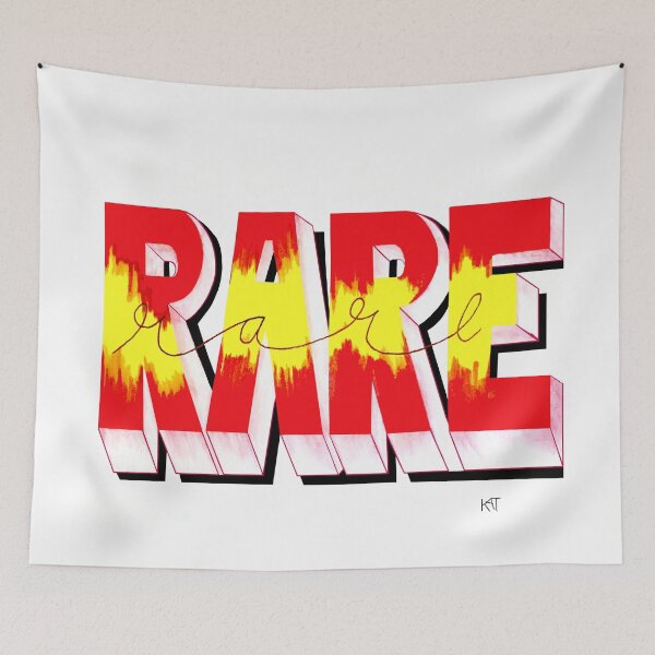 Item preview, RARE designed and sold by Katrina Reynolds.