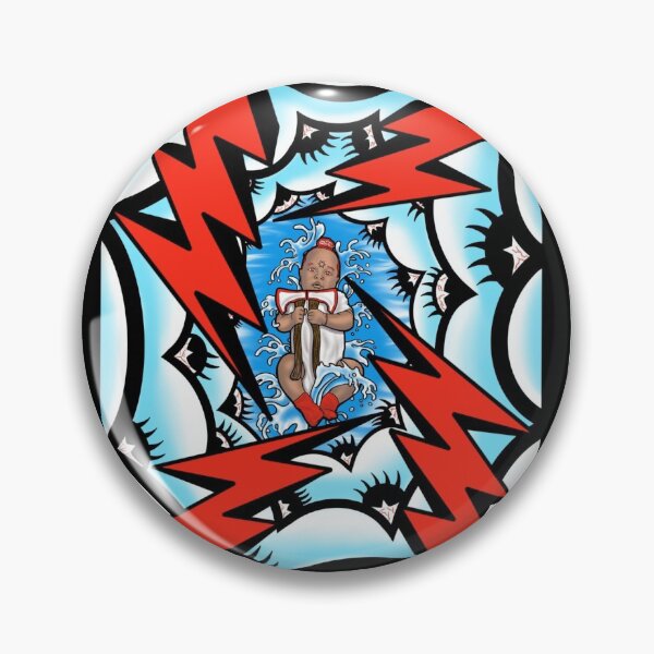Item preview, HE LIVES!!! designed and sold by TattooTah.