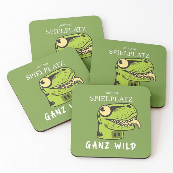 Item preview, On the playground - Ganz Wild - For the little dinosaur fans designed and sold by emm-j.