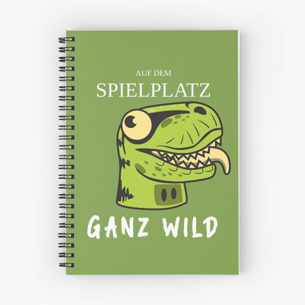 Item preview, On the playground - Ganz Wild - For the little dinosaur fans designed and sold by emm-j.