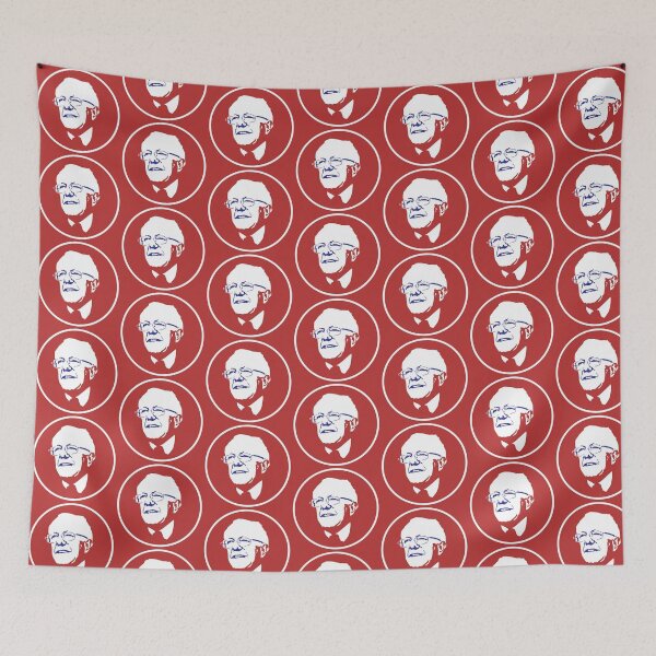 Item preview, Bernie sanders t-shirt circle designed and sold by willyleo.