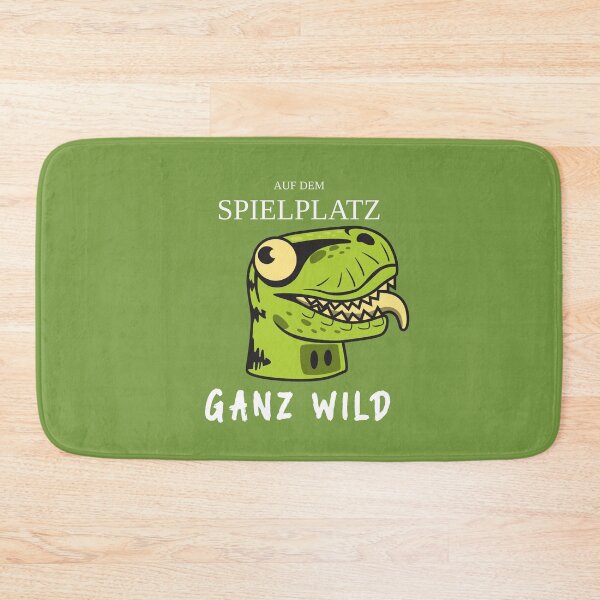 Item preview, On the playground - Ganz Wild - For the little dinosaur fans designed and sold by emm-j.