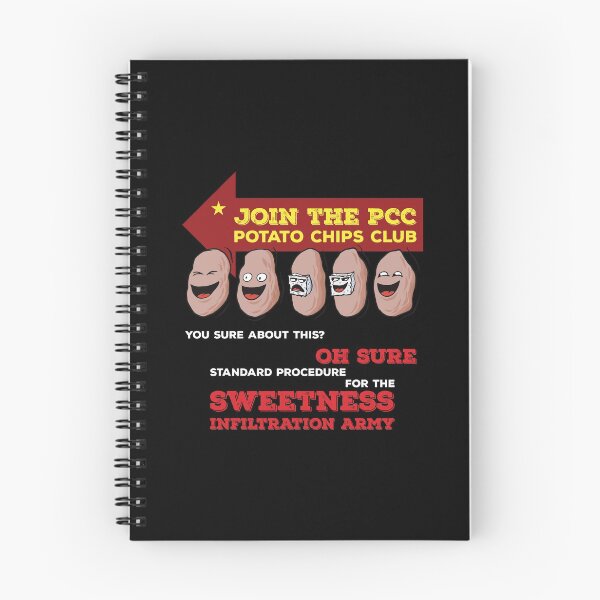 Item preview, Join the PCC - Sweetness Infiltration Army V2 designed and sold by Redinsart.