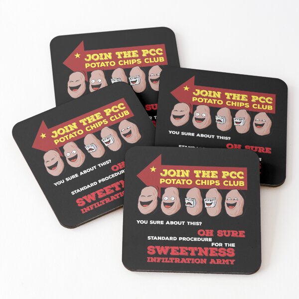 Item preview, Join the PCC - Sweetness Infiltration Army V2 designed and sold by Redinsart.