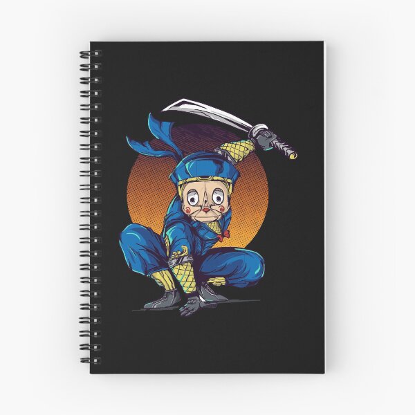Item preview, Ninja Hatori Illustration  designed and sold by SolenZywiec.