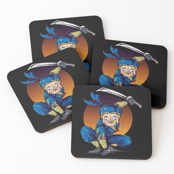 Item preview, Ninja Hatori Illustration  designed and sold by SolenZywiec.