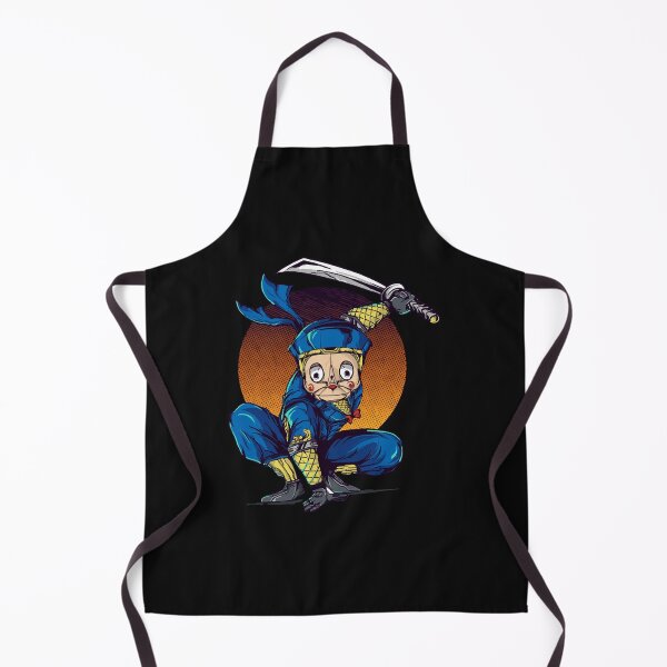 Item preview, Ninja Hatori Illustration designed and sold by SolenZywiec.