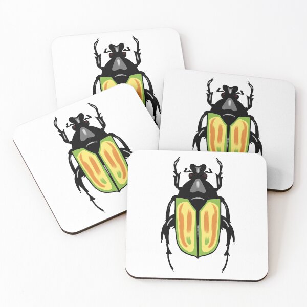Item preview, Fierce Beetle designed and sold by Joellen Armstrong.