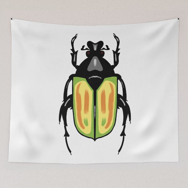 Item preview, Fierce Beetle designed and sold by Joellen Armstrong.