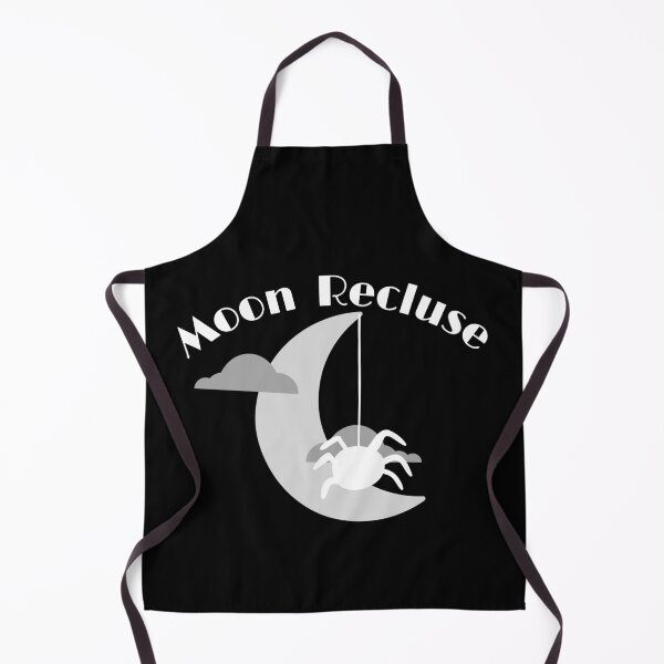 Item preview, Moon Recluse Moon and Spider Design 2 designed and sold by SweetAndSpice.