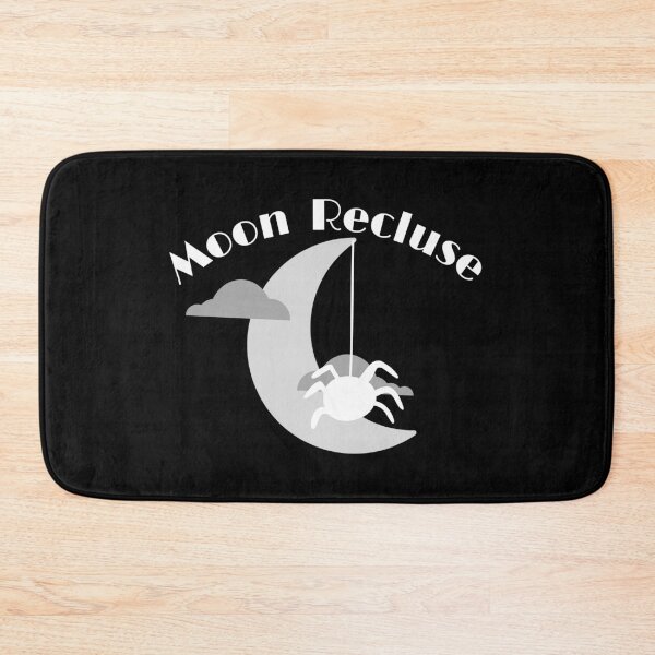 Item preview, Moon Recluse Moon and Spider Design 2 designed and sold by SweetAndSpice.