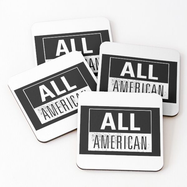 Artikelvorschau, Cw Alle amerikanischen Aufkleber entworfen und verkauft von Perlashop1.