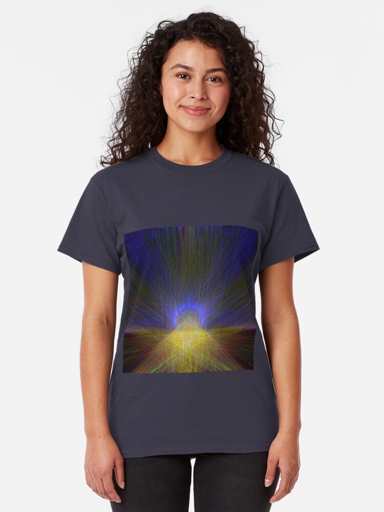 Alternate view of Morning Classic T-Shirt