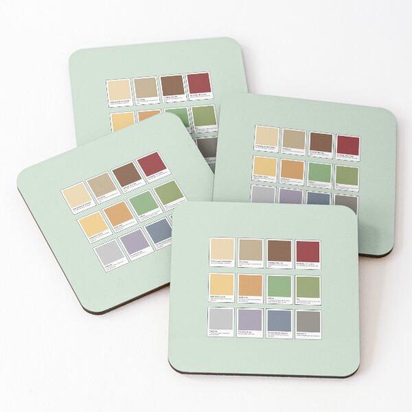 Item preview, evermore collection pantone designed and sold by crownyart.