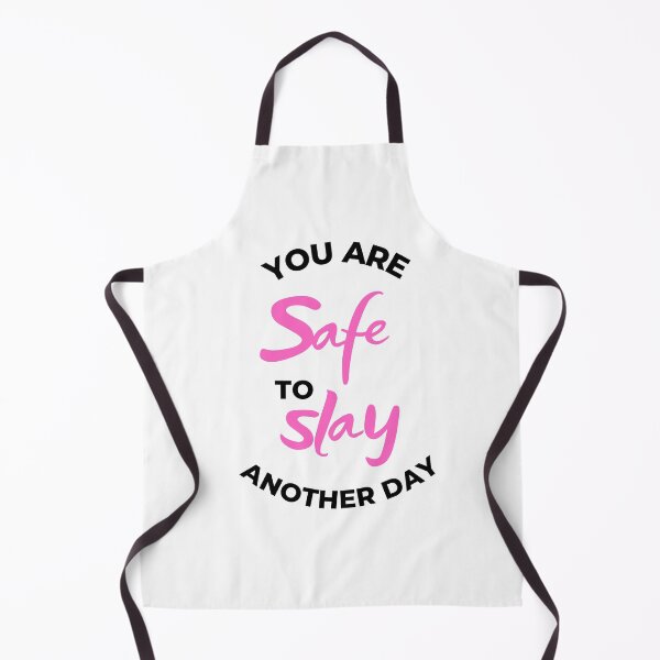 Item preview, You Are Safe To Slay Another Day (b) designed and sold by piastrelli.