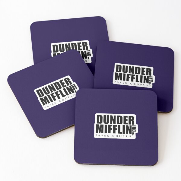 Item preview, Dunder Mifflin Corporate designed and sold by JimsTeeArcade.