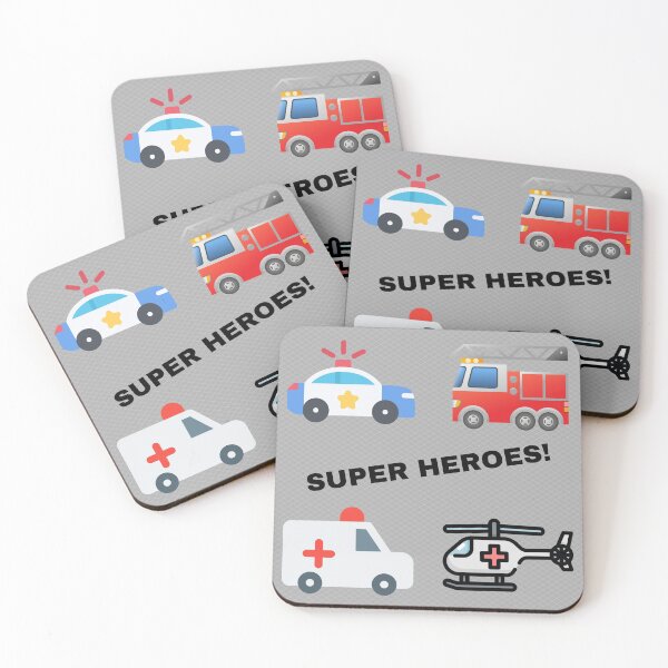 Item preview, SUPERHEROES designed and sold by JenandDansshop.
