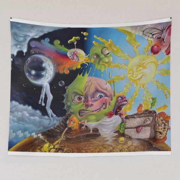 Item preview, Nighttime Quells the Frisson of Breathing Sunlight designed and sold by Stephen Gibb.