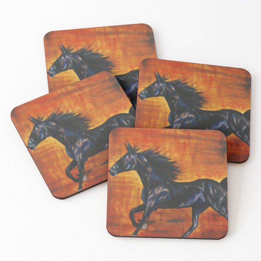 Item preview, Coasters (Set of 4) designed and sold by Inese.
