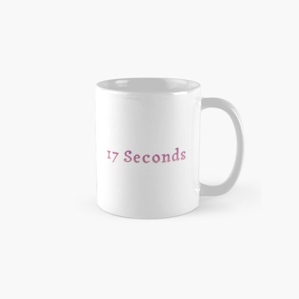 17 Seconds Classic Mug