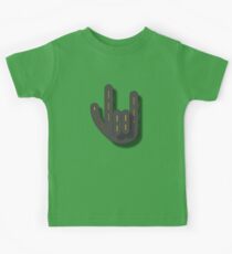 Street Sign Kids Tee