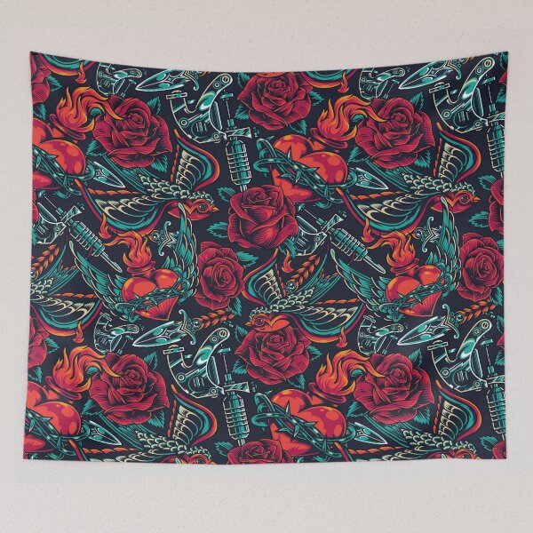 Item preview, Vintage Roses designed and sold by Parveeez.